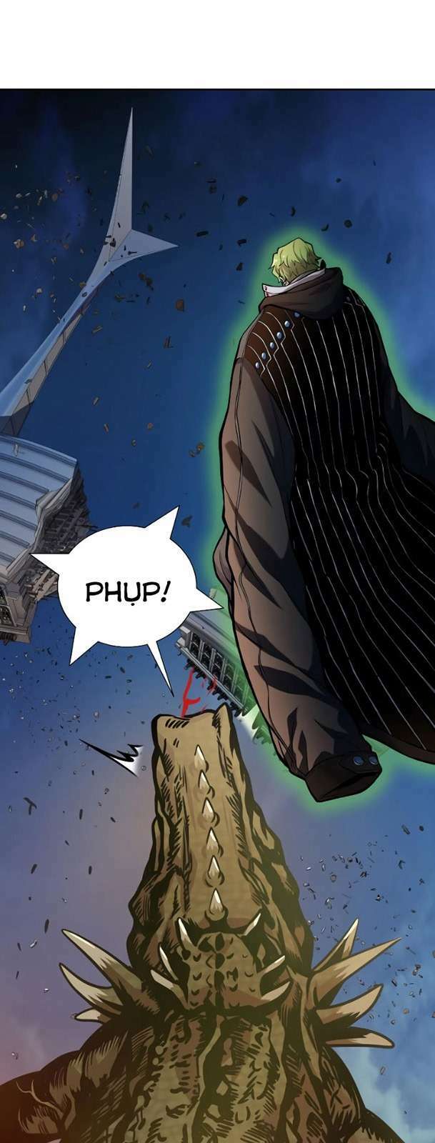 Cuộc Chiến Trong Tòa Tháp – Tower Of God Chapter 578 - Trang 2