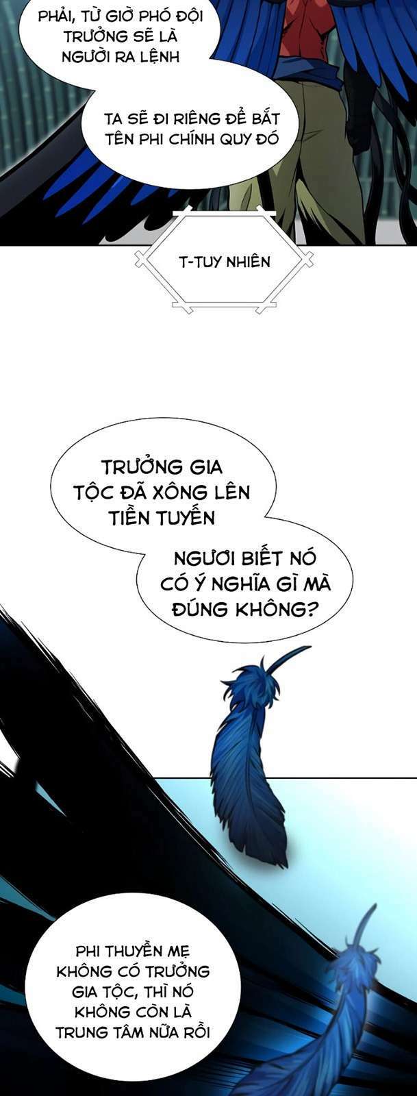 Cuộc Chiến Trong Tòa Tháp – Tower Of God Chapter 578 - Trang 2