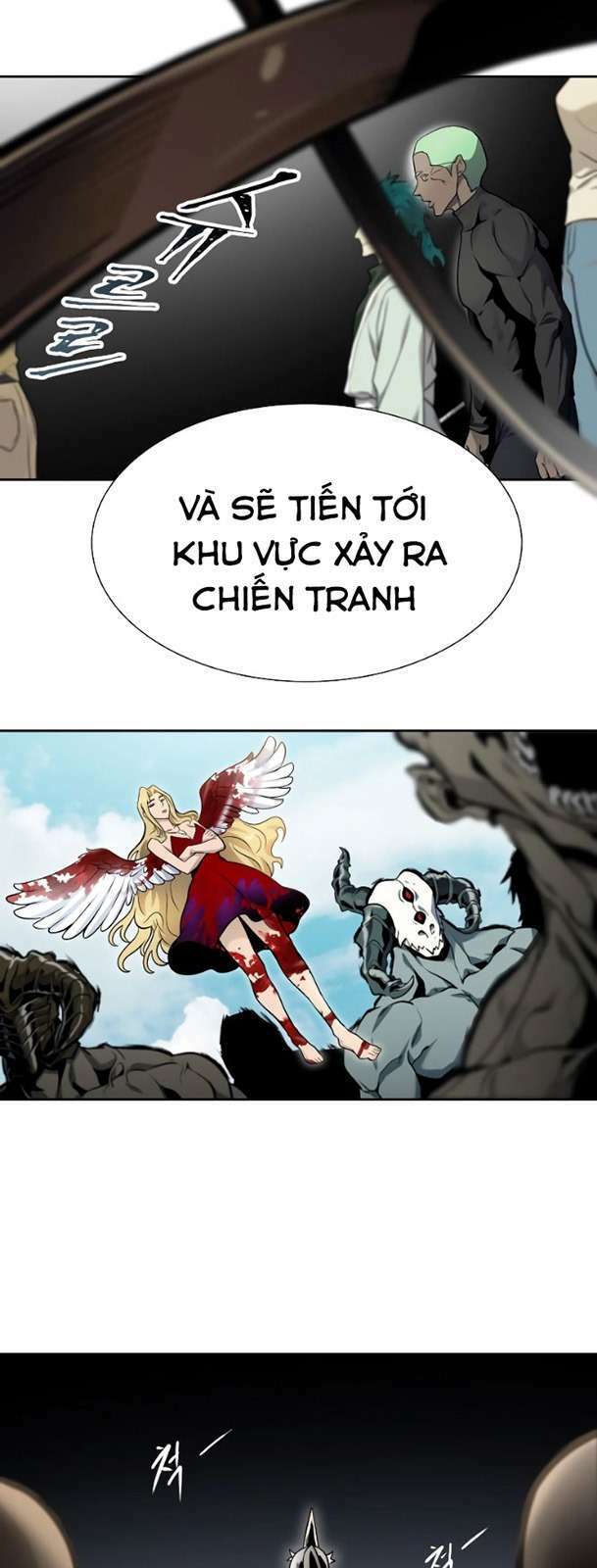Cuộc Chiến Trong Tòa Tháp – Tower Of God Chapter 578 - Trang 2