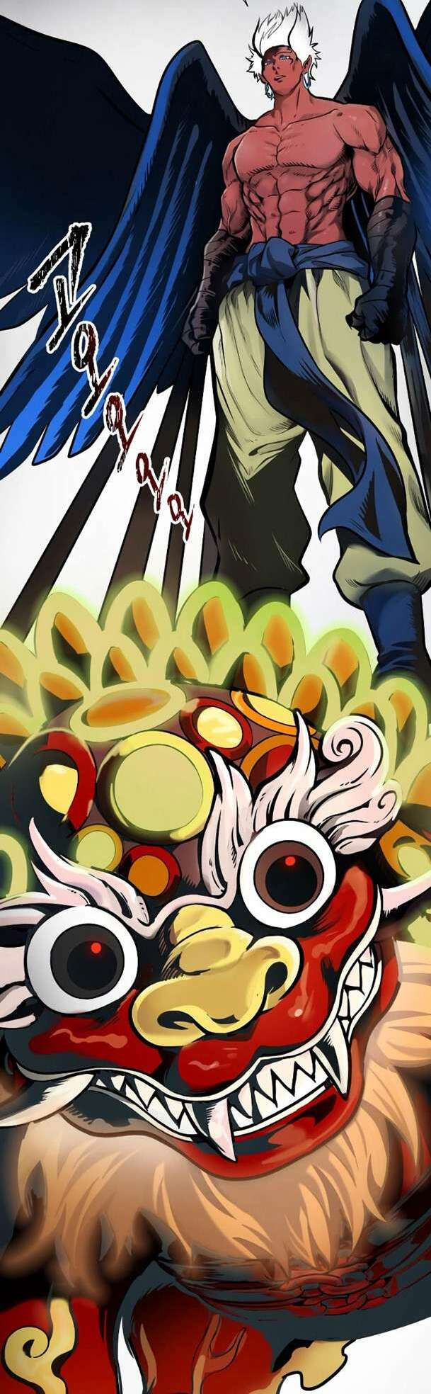 Cuộc Chiến Trong Tòa Tháp – Tower Of God Chapter 578 - Trang 2