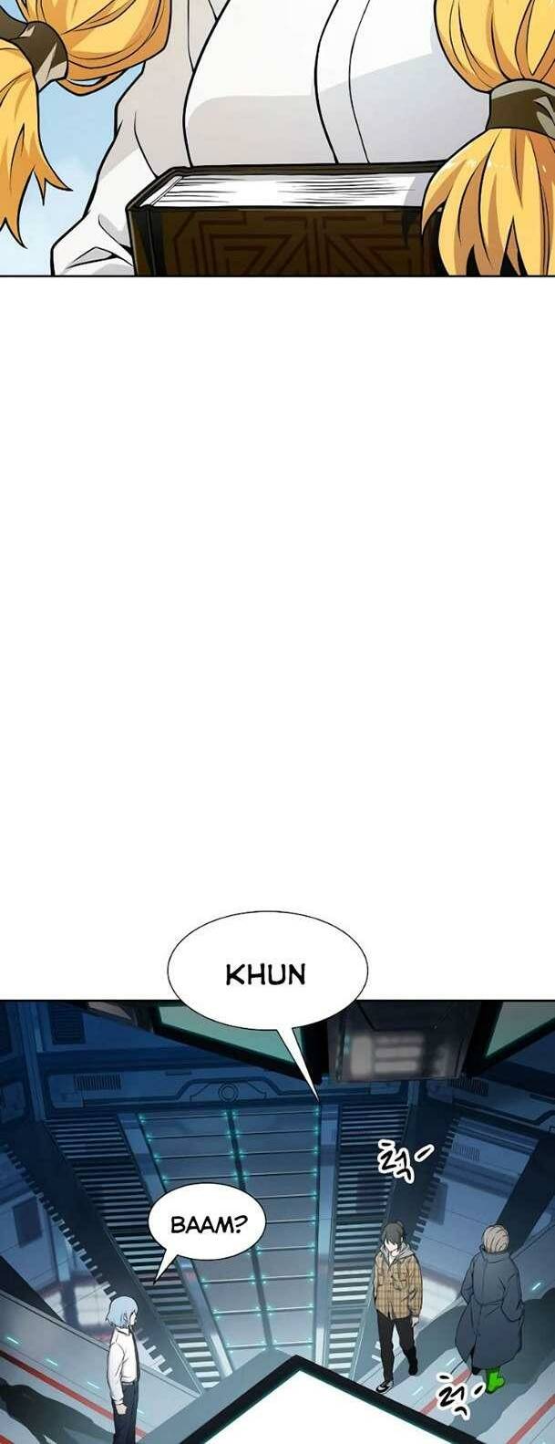 Cuộc Chiến Trong Tòa Tháp – Tower Of God Chapter 578 - Trang 2