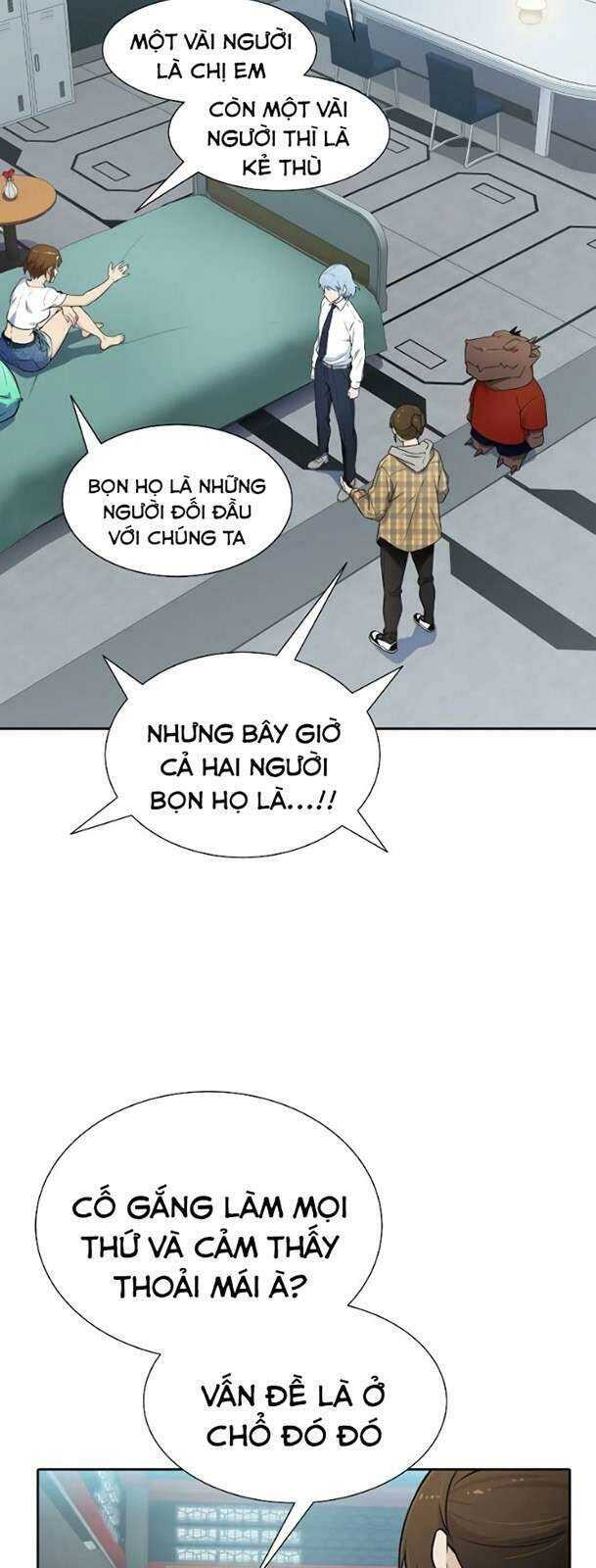 Cuộc Chiến Trong Tòa Tháp – Tower Of God Chapter 578 - Trang 2