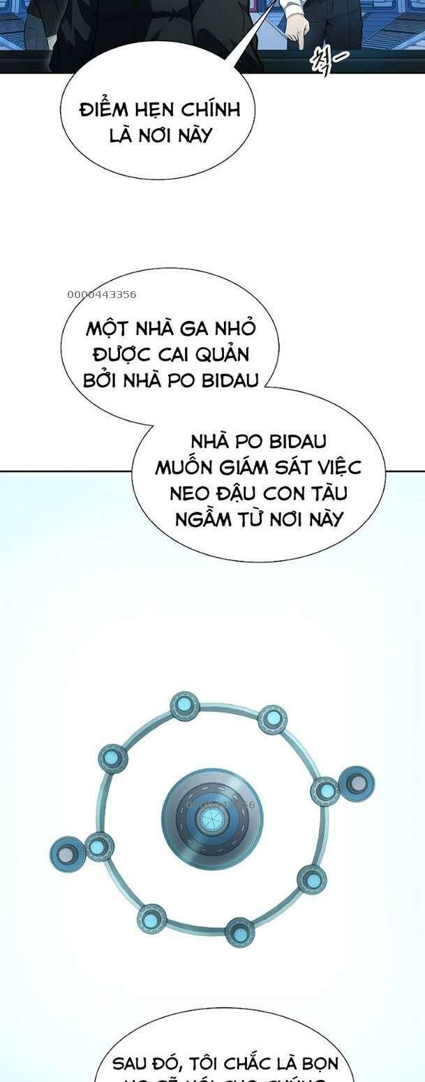 Cuộc Chiến Trong Tòa Tháp – Tower Of God Chapter 578 - Trang 2