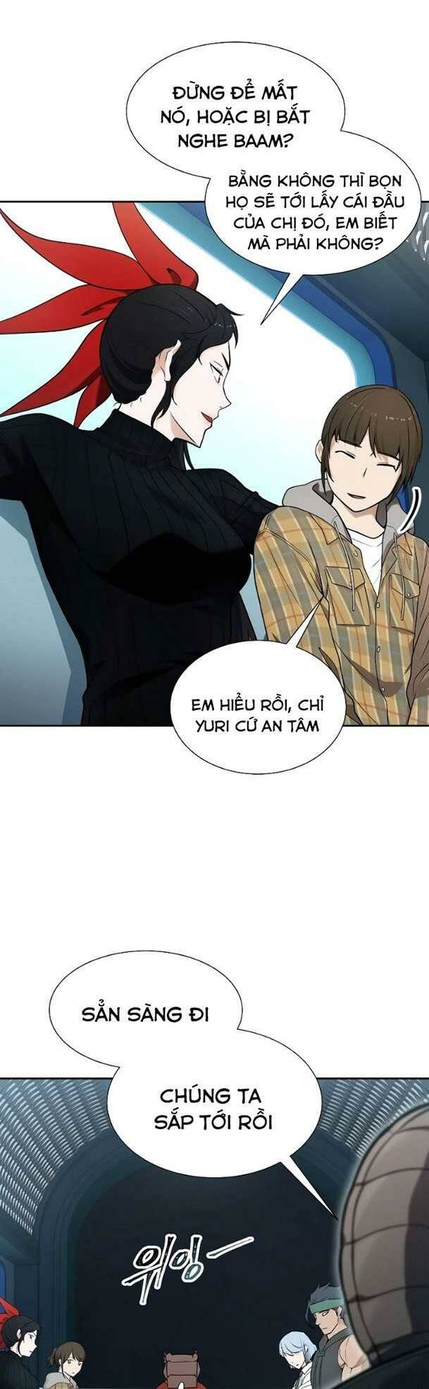 Cuộc Chiến Trong Tòa Tháp – Tower Of God Chapter 578 - Trang 2