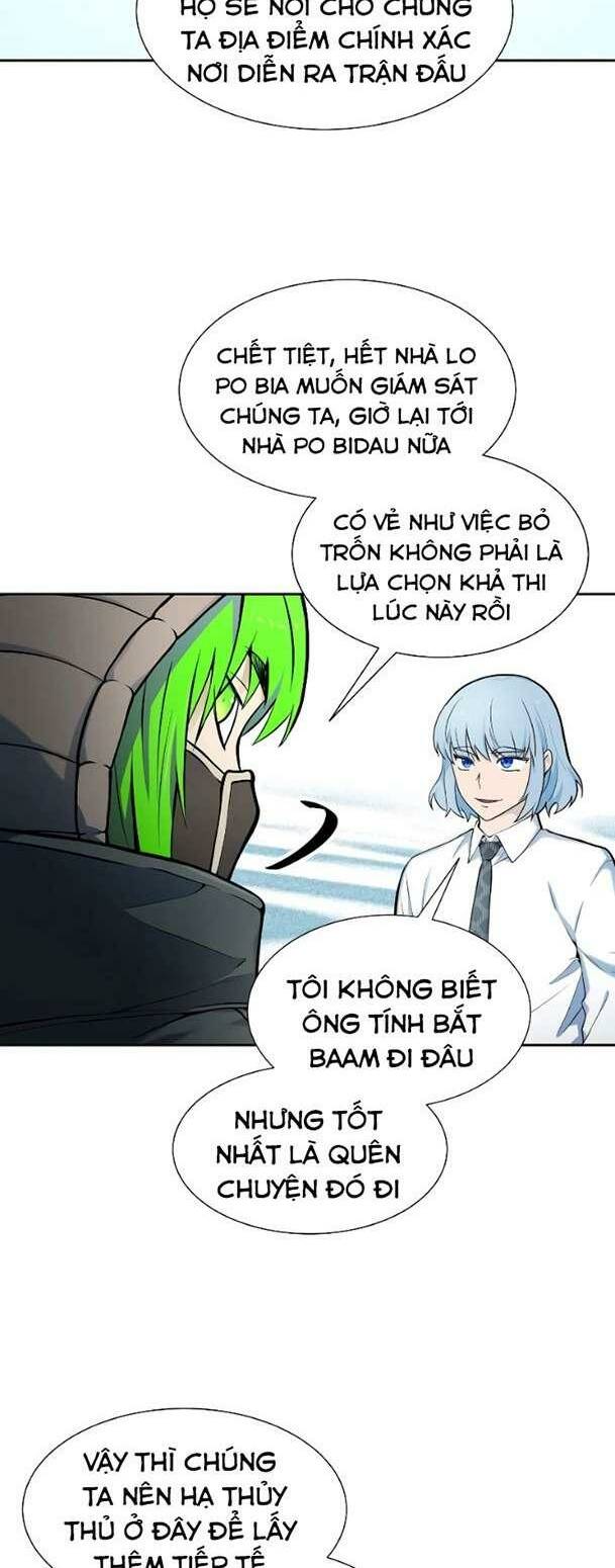 Cuộc Chiến Trong Tòa Tháp – Tower Of God Chapter 578 - Trang 2