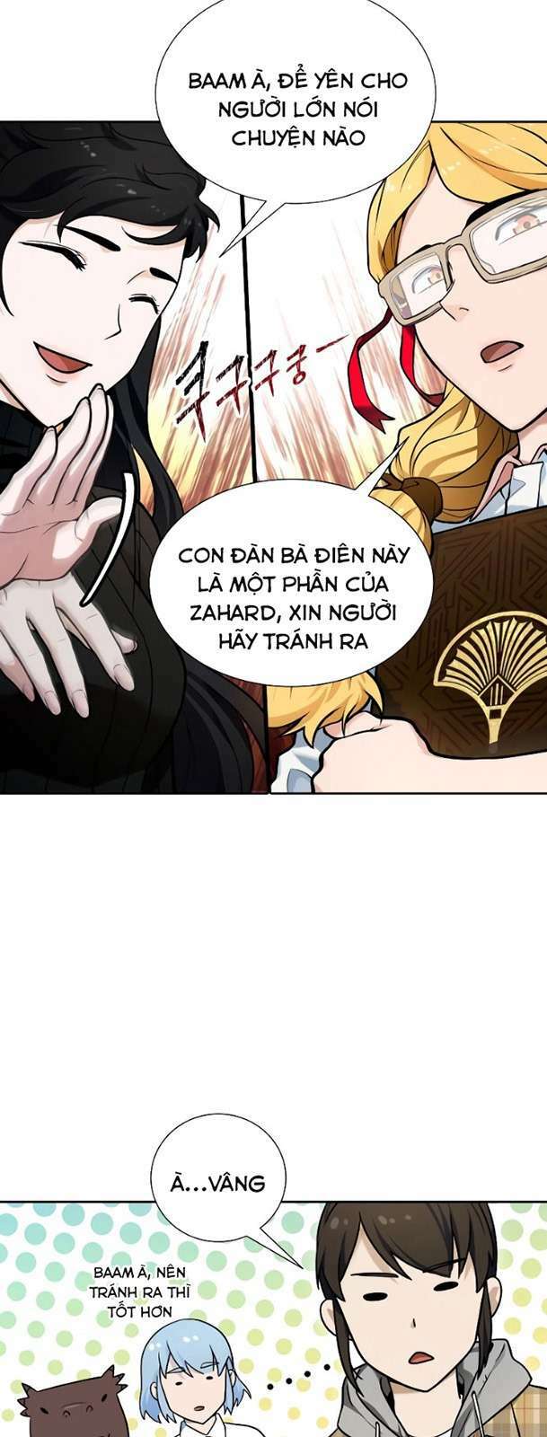 Cuộc Chiến Trong Tòa Tháp – Tower Of God Chapter 578 - Trang 2