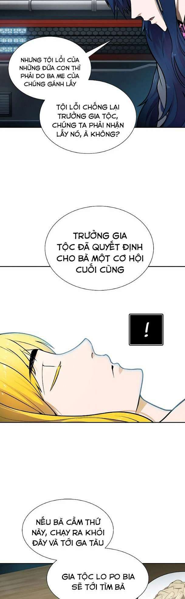 Cuộc Chiến Trong Tòa Tháp – Tower Of God Chapter 578 - Trang 2