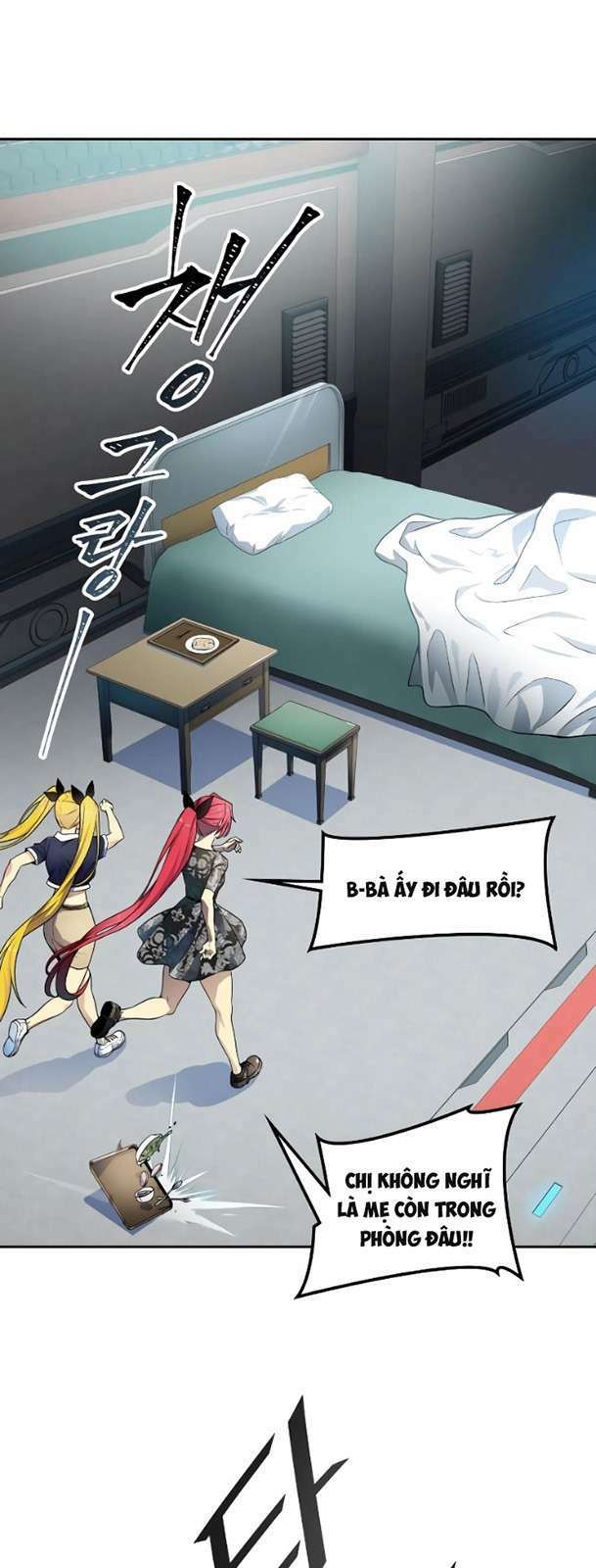 Cuộc Chiến Trong Tòa Tháp – Tower Of God Chapter 578 - Trang 2