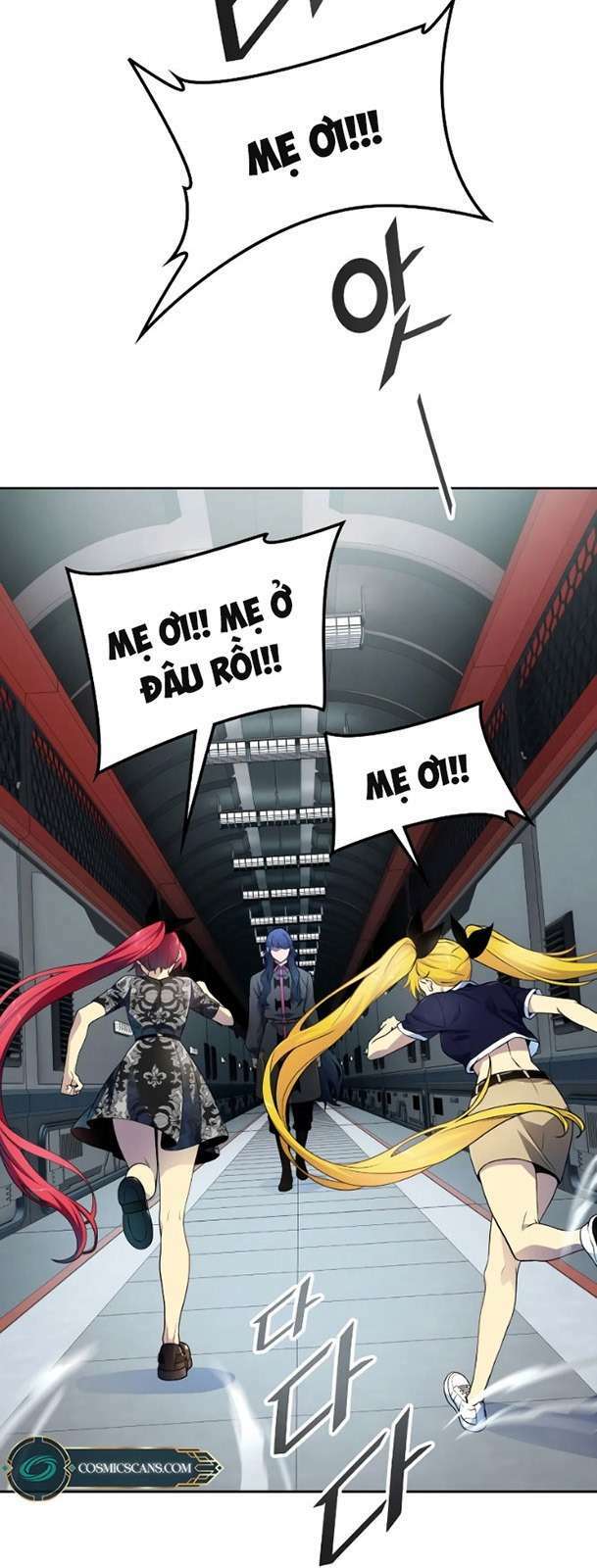 Cuộc Chiến Trong Tòa Tháp – Tower Of God Chapter 578 - Trang 2