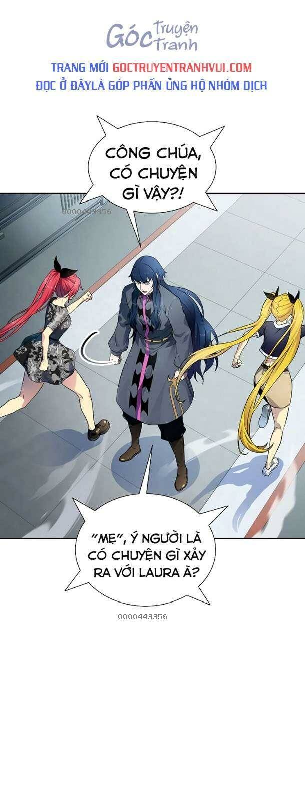 Cuộc Chiến Trong Tòa Tháp – Tower Of God Chapter 578 - Trang 2