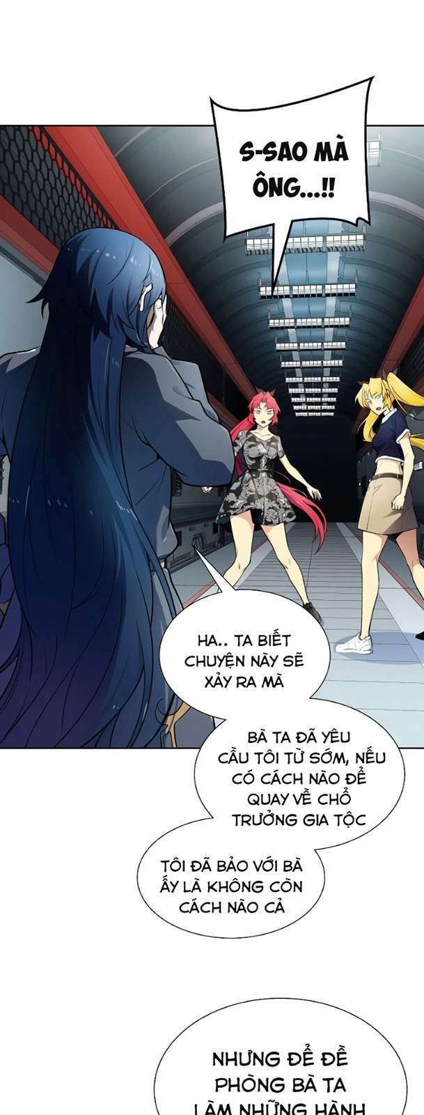 Cuộc Chiến Trong Tòa Tháp – Tower Of God Chapter 578 - Trang 2