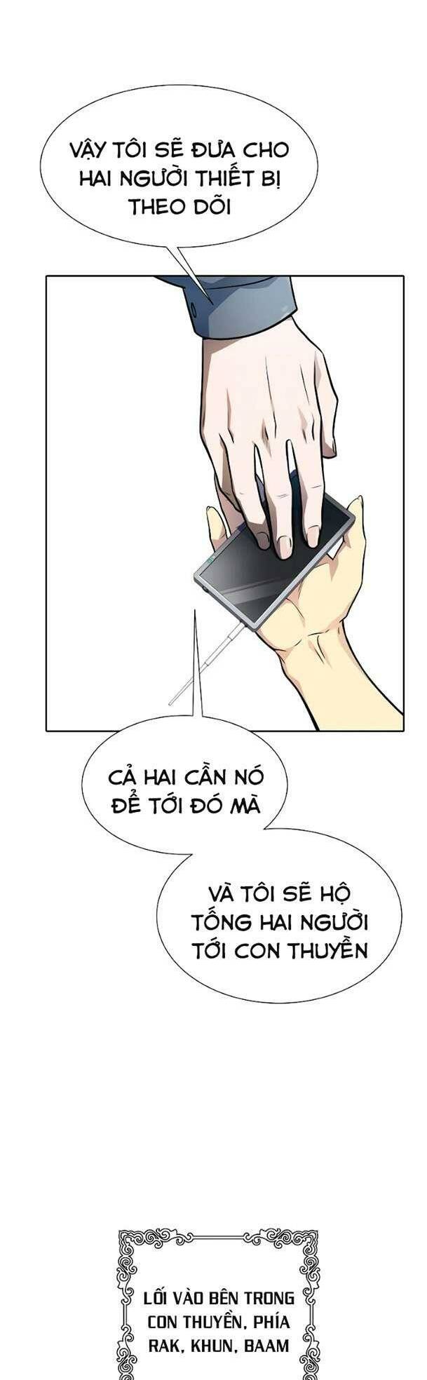 Cuộc Chiến Trong Tòa Tháp – Tower Of God Chapter 578 - Trang 2