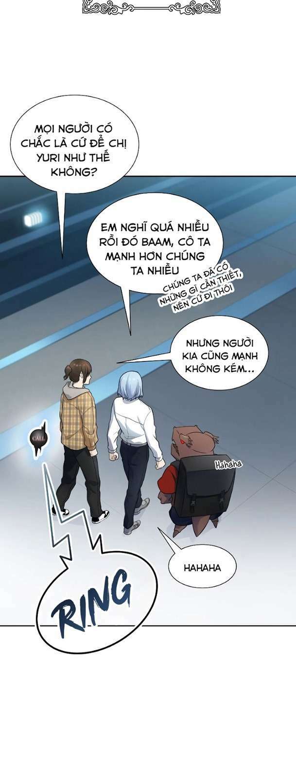 Cuộc Chiến Trong Tòa Tháp – Tower Of God Chapter 578 - Trang 2