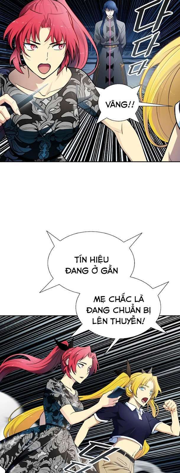 Cuộc Chiến Trong Tòa Tháp – Tower Of God Chapter 578 - Trang 2
