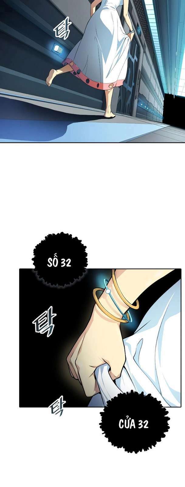 Cuộc Chiến Trong Tòa Tháp – Tower Of God Chapter 578 - Trang 2