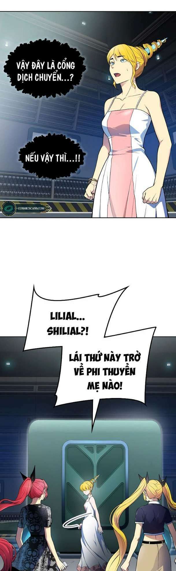 Cuộc Chiến Trong Tòa Tháp – Tower Of God Chapter 578 - Trang 2