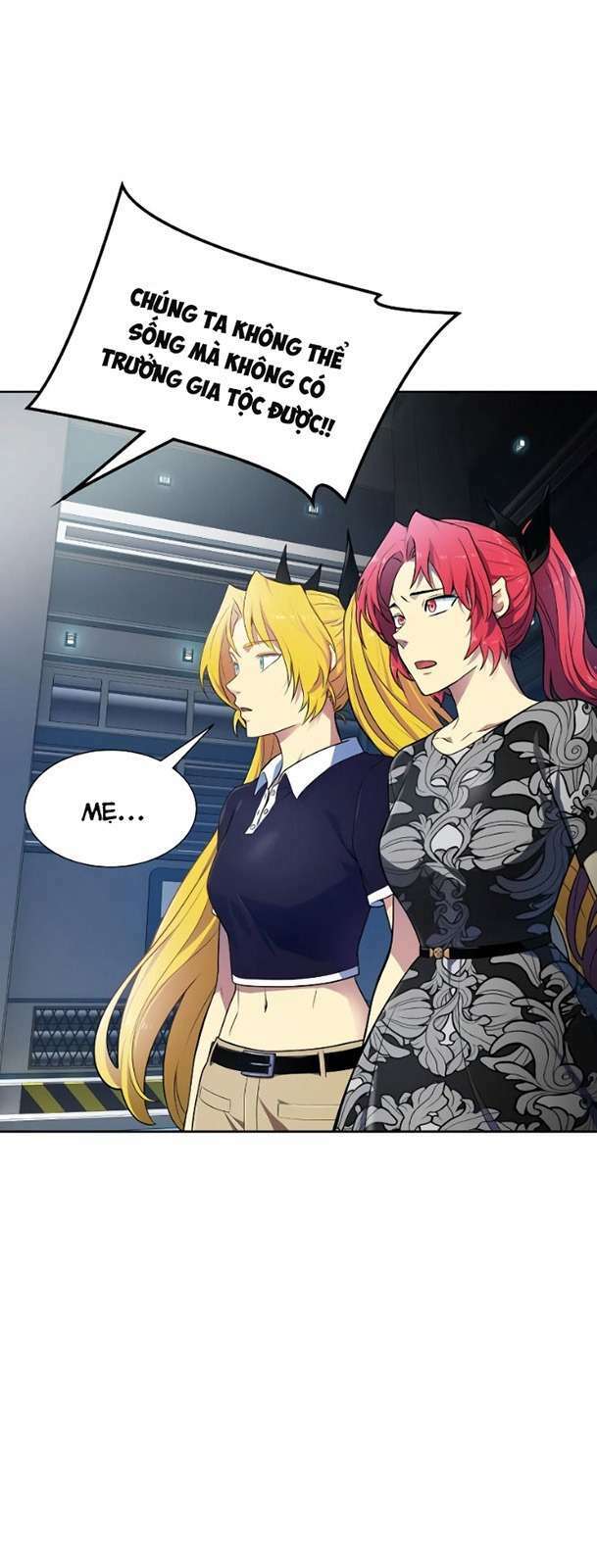 Cuộc Chiến Trong Tòa Tháp – Tower Of God Chapter 578 - Trang 2
