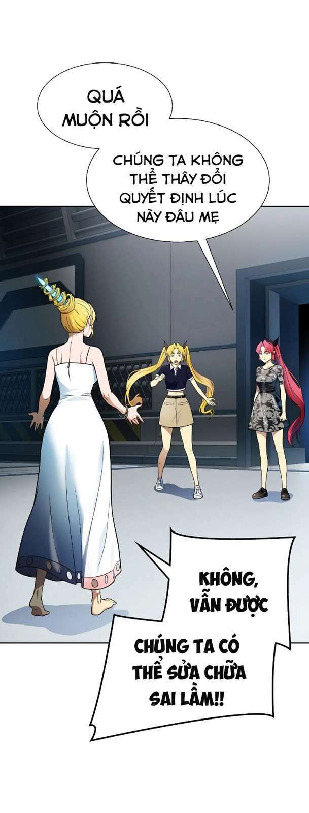 Cuộc Chiến Trong Tòa Tháp – Tower Of God Chapter 578 - Trang 2