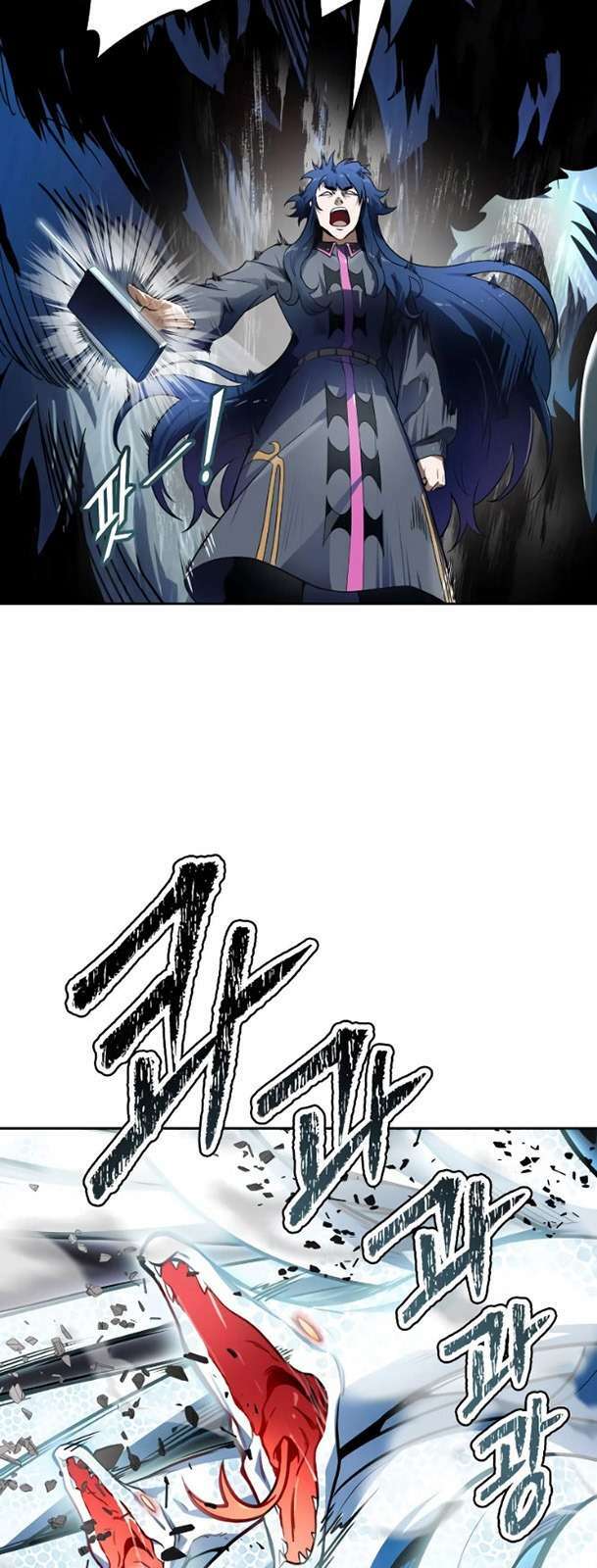 Cuộc Chiến Trong Tòa Tháp – Tower Of God Chapter 578 - Trang 2