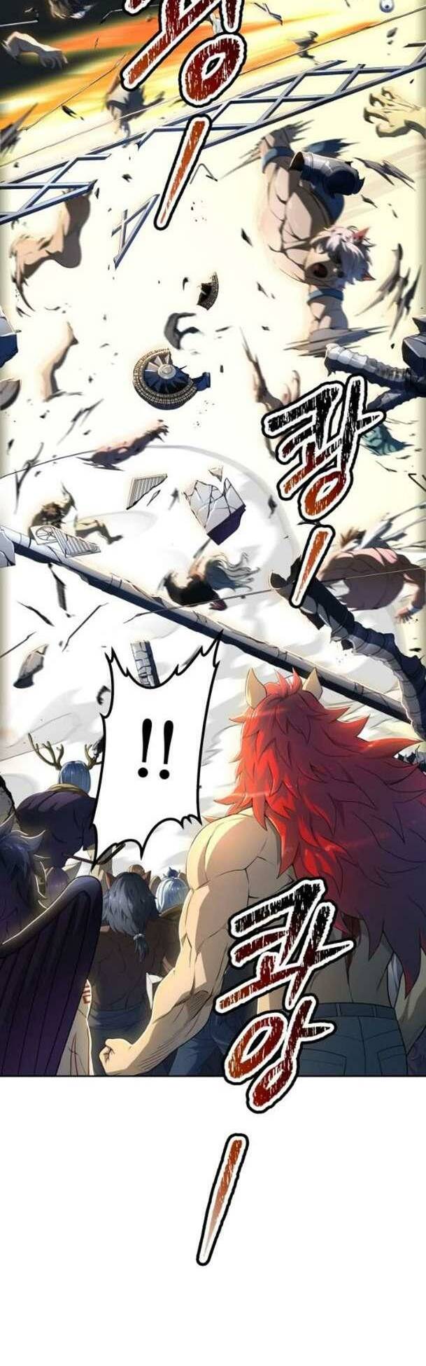 Cuộc Chiến Trong Tòa Tháp – Tower Of God Chapter 579 - Trang 2