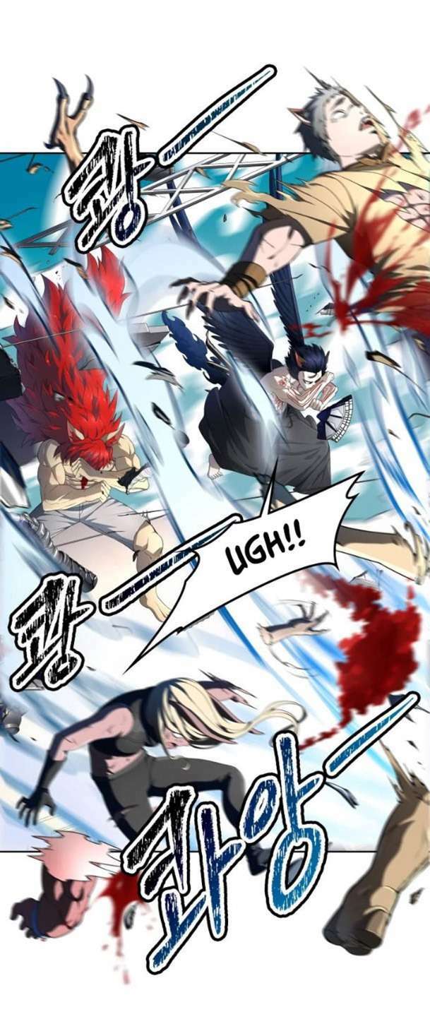 Cuộc Chiến Trong Tòa Tháp – Tower Of God Chapter 579 - Trang 2