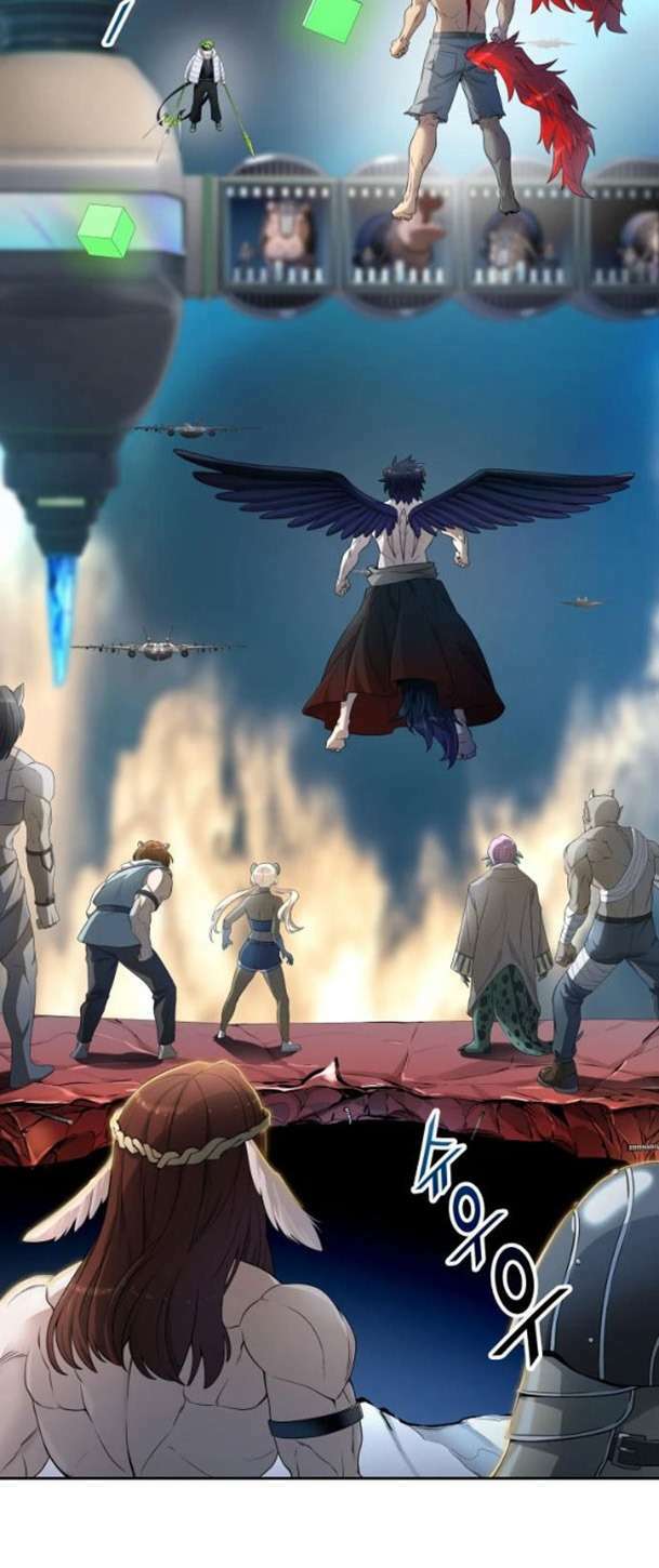 Cuộc Chiến Trong Tòa Tháp – Tower Of God Chapter 579 - Trang 2