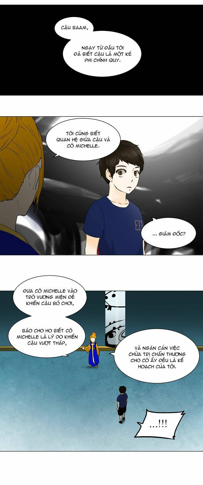 Cuộc Chiến Trong Tòa Tháp – Tower Of God Chapter 58 - Trang 2