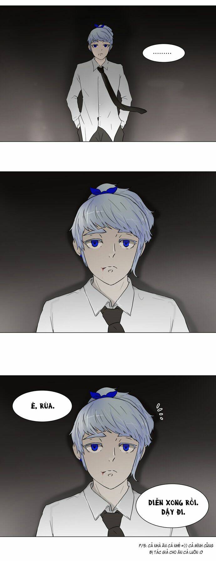 Cuộc Chiến Trong Tòa Tháp – Tower Of God Chapter 58 - Trang 2