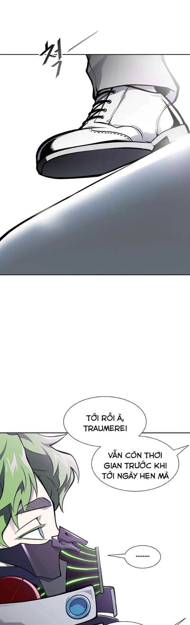 Cuộc Chiến Trong Tòa Tháp – Tower Of God Chapter 580 - Trang 2