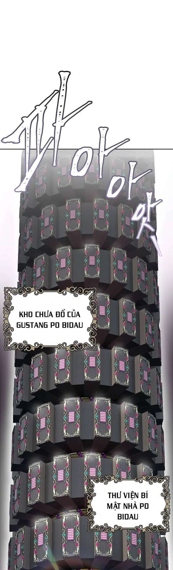 Cuộc Chiến Trong Tòa Tháp – Tower Of God Chapter 580 - Trang 2