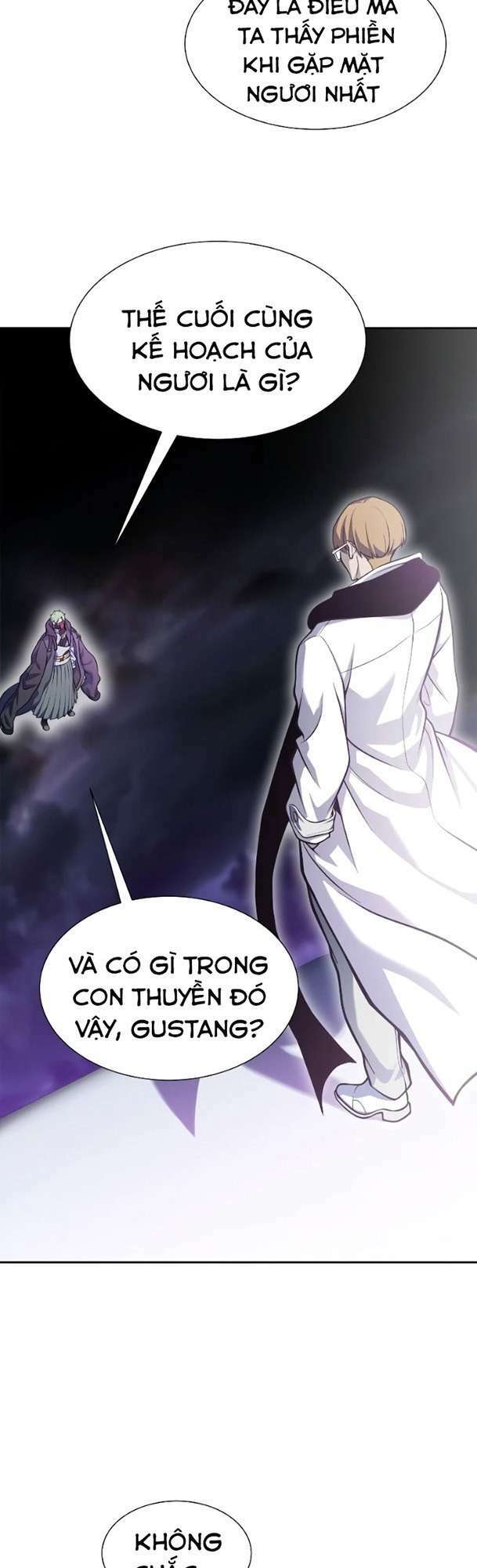 Cuộc Chiến Trong Tòa Tháp – Tower Of God Chapter 580 - Trang 2