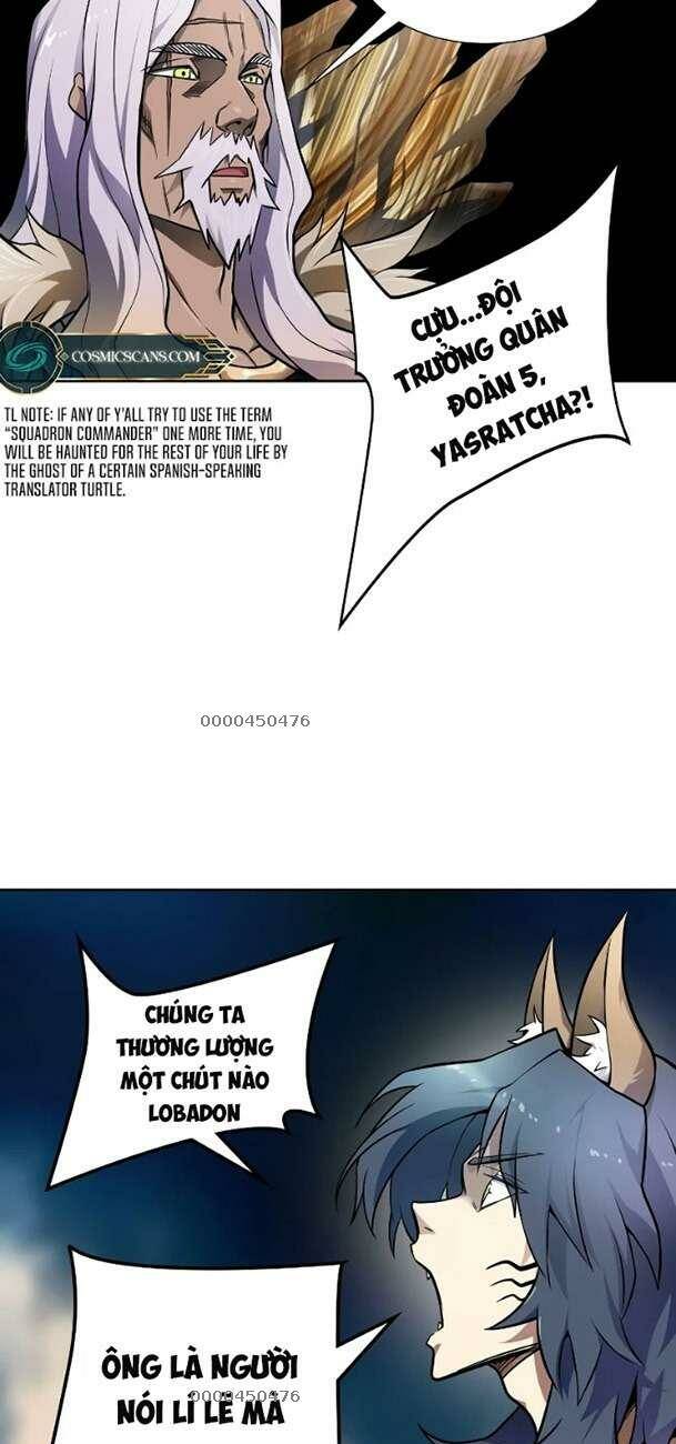 Cuộc Chiến Trong Tòa Tháp – Tower Of God Chapter 580 - Trang 2