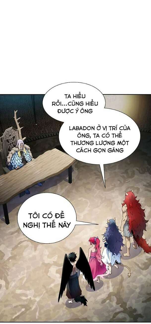 Cuộc Chiến Trong Tòa Tháp – Tower Of God Chapter 580 - Trang 2