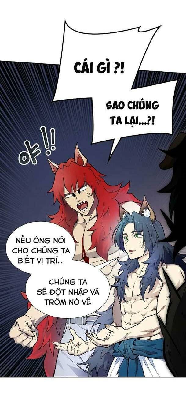 Cuộc Chiến Trong Tòa Tháp – Tower Of God Chapter 580 - Trang 2
