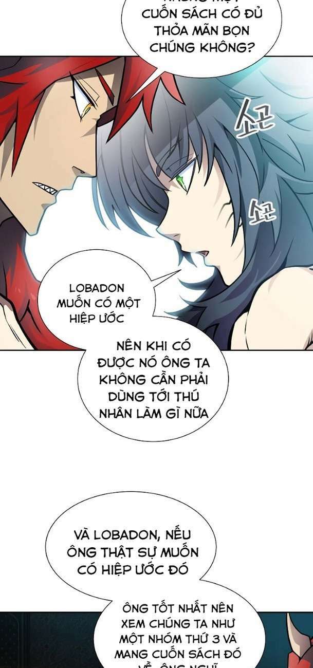 Cuộc Chiến Trong Tòa Tháp – Tower Of God Chapter 580 - Trang 2