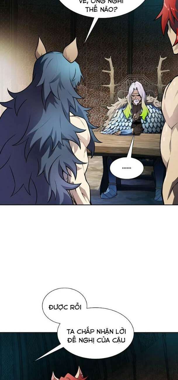 Cuộc Chiến Trong Tòa Tháp – Tower Of God Chapter 580 - Trang 2