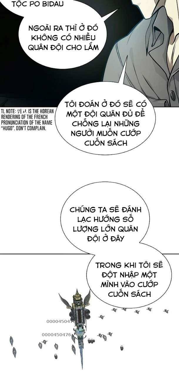 Cuộc Chiến Trong Tòa Tháp – Tower Of God Chapter 580 - Trang 2