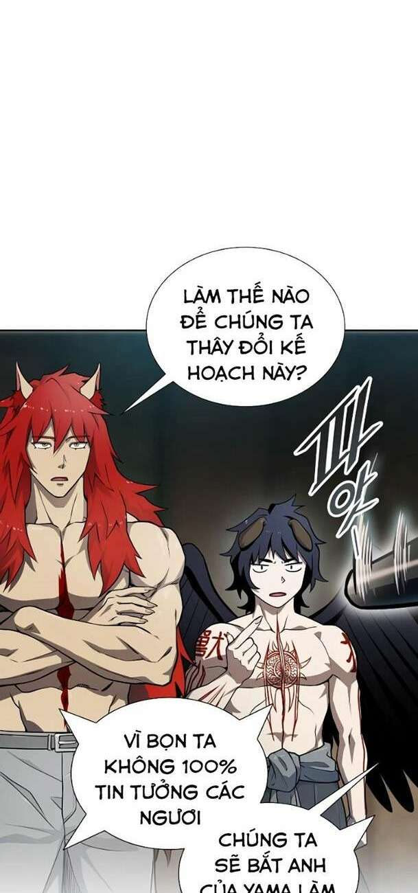 Cuộc Chiến Trong Tòa Tháp – Tower Of God Chapter 580 - Trang 2