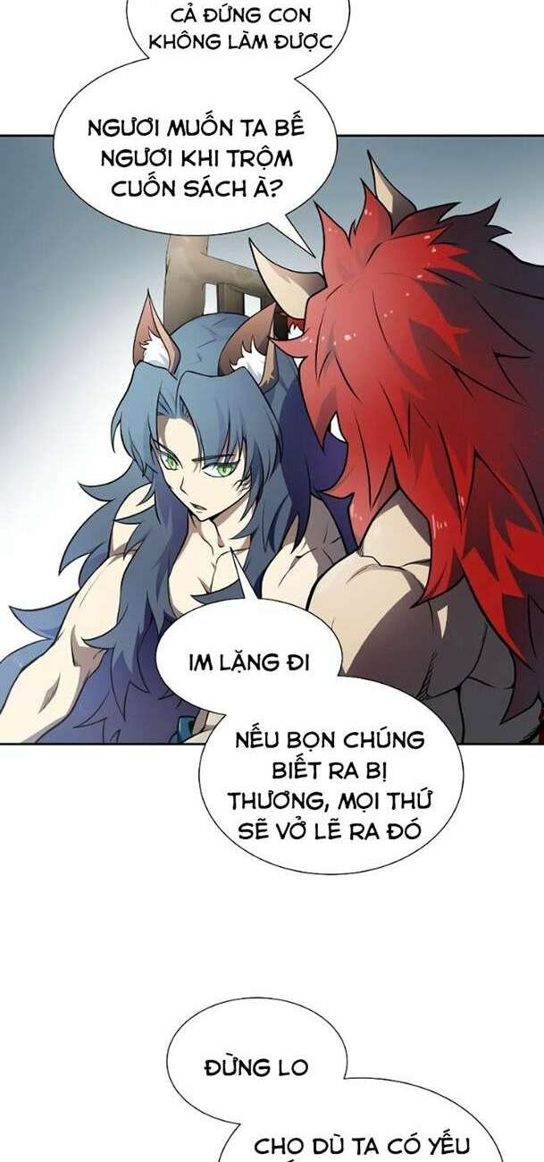 Cuộc Chiến Trong Tòa Tháp – Tower Of God Chapter 580 - Trang 2