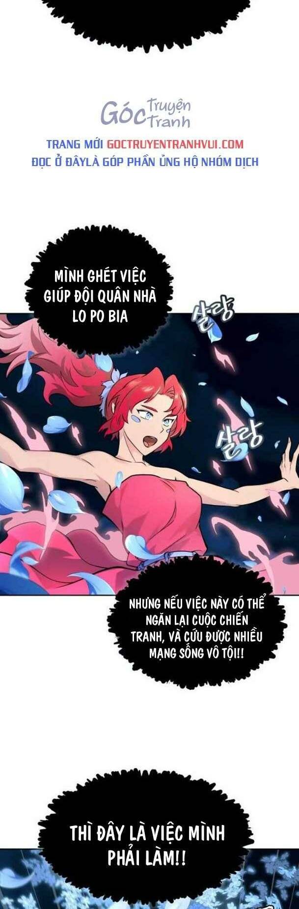 Cuộc Chiến Trong Tòa Tháp – Tower Of God Chapter 582 - Trang 2