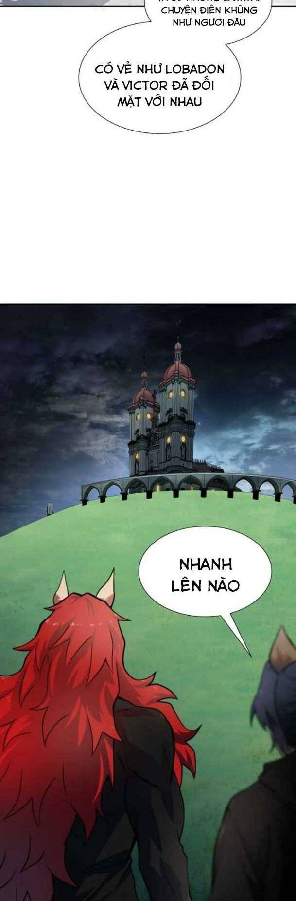 Cuộc Chiến Trong Tòa Tháp – Tower Of God Chapter 582 - Trang 2