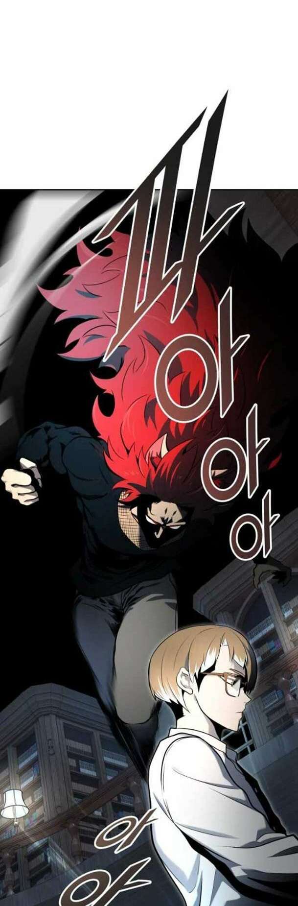 Cuộc Chiến Trong Tòa Tháp – Tower Of God Chapter 582 - Trang 2