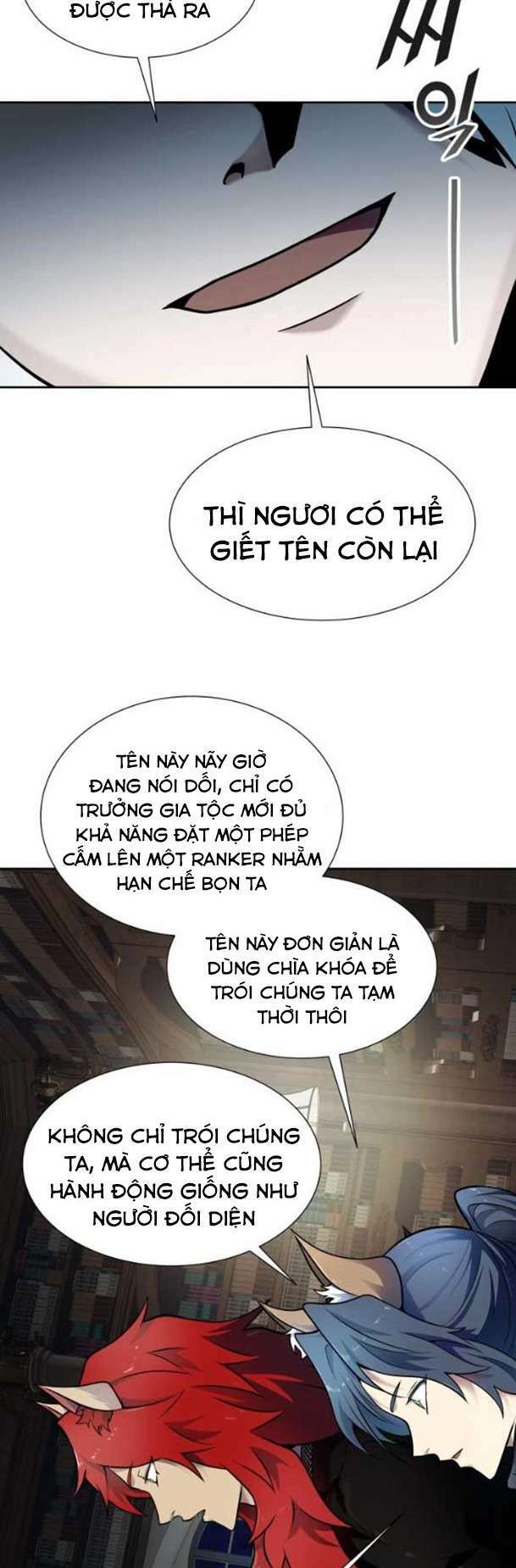 Cuộc Chiến Trong Tòa Tháp – Tower Of God Chapter 582 - Trang 2