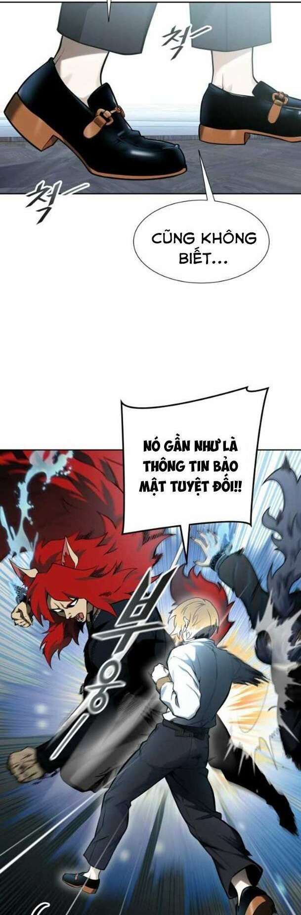 Cuộc Chiến Trong Tòa Tháp – Tower Of God Chapter 582 - Trang 2