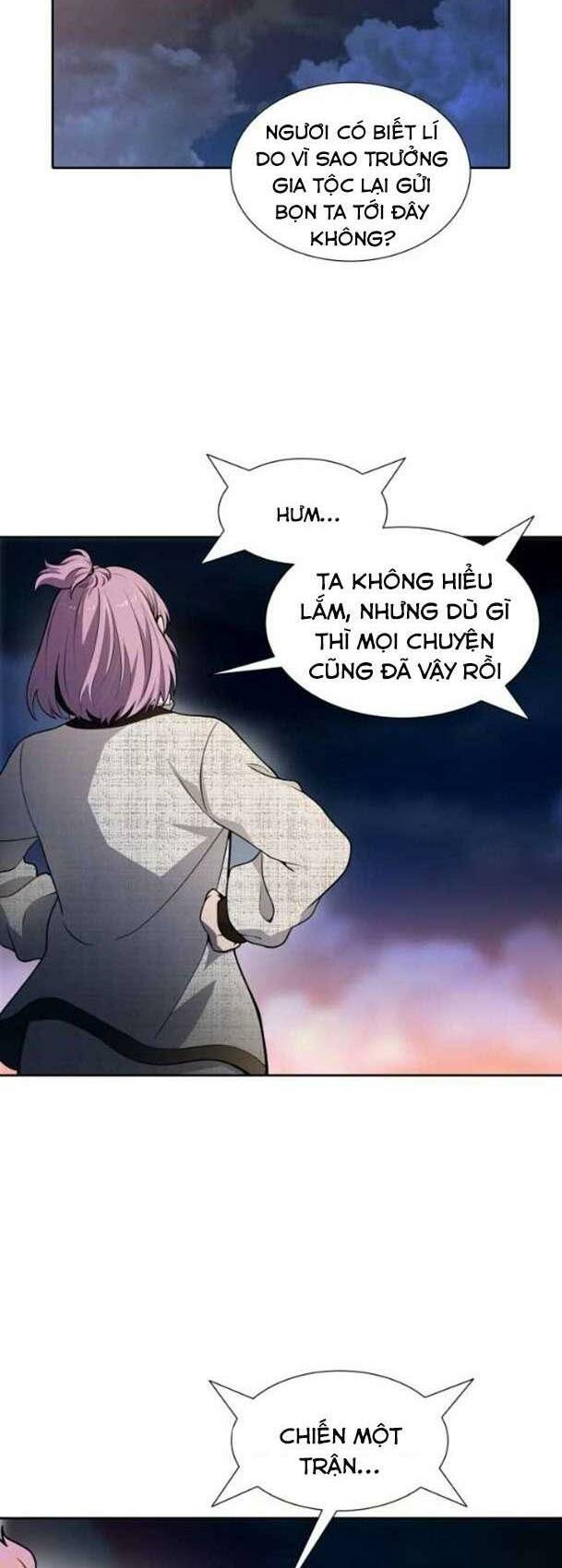 Cuộc Chiến Trong Tòa Tháp – Tower Of God Chapter 582 - Trang 2