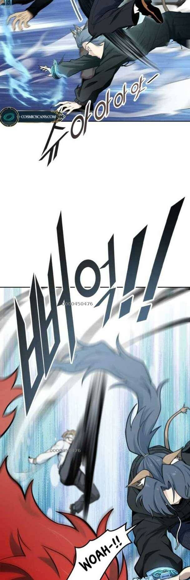 Cuộc Chiến Trong Tòa Tháp – Tower Of God Chapter 582 - Trang 2