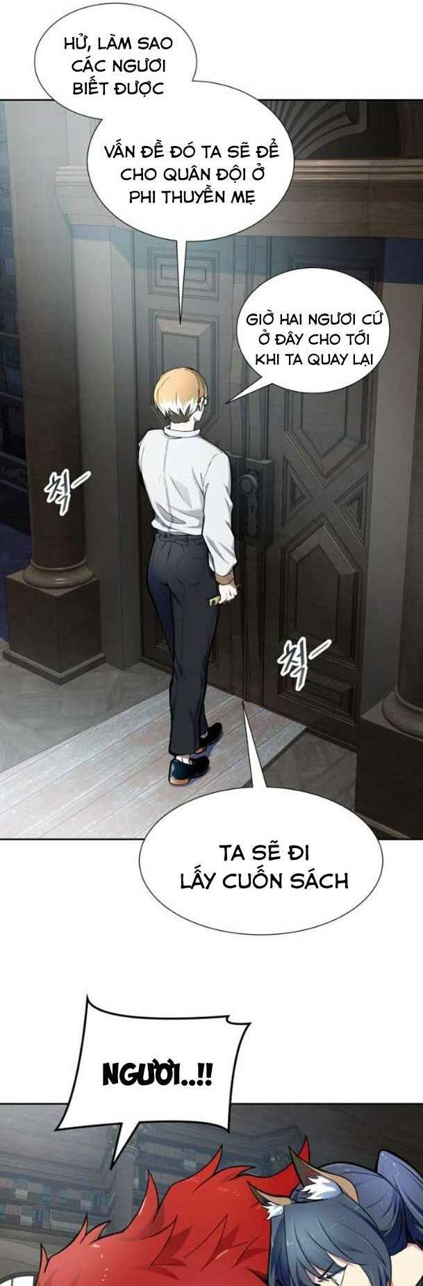 Cuộc Chiến Trong Tòa Tháp – Tower Of God Chapter 582 - Trang 2