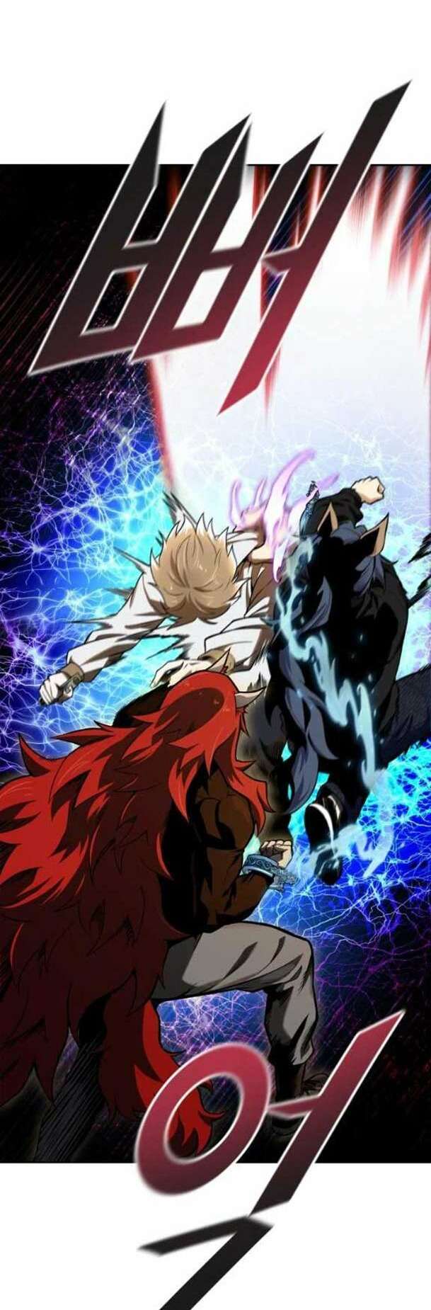 Cuộc Chiến Trong Tòa Tháp – Tower Of God Chapter 582 - Trang 2