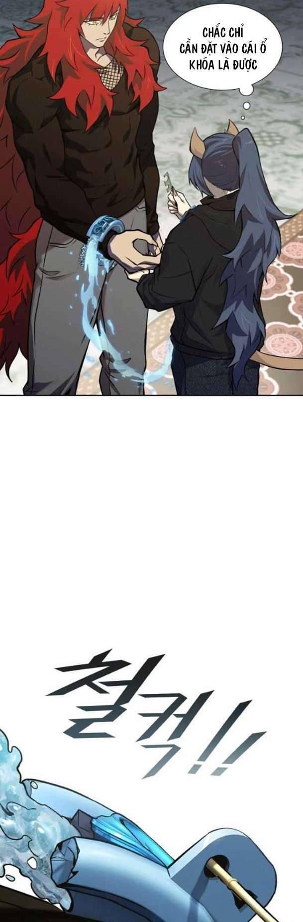 Cuộc Chiến Trong Tòa Tháp – Tower Of God Chapter 582 - Trang 2