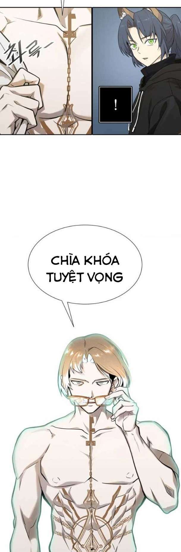 Cuộc Chiến Trong Tòa Tháp – Tower Of God Chapter 582 - Trang 2